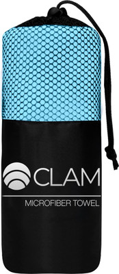 Полотенце Clam L016 90x180 (синий)
