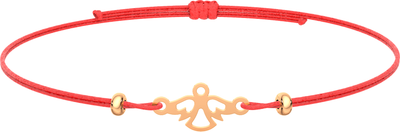 Браслет из розового золота ZORKA 660040.9K.R.02 (18см)