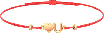 Браслет из розового золота ZORKA 660065.9K.R.02 (18см)