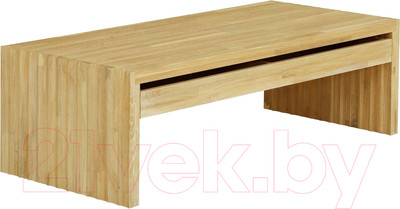 Журнальный столик Dipriz Розенбург Д.63035.1 (дуб масло)