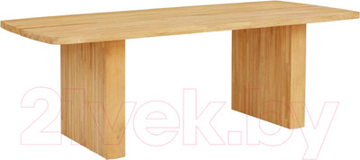 Обеденный стол Dipriz Розенбург Д.60055.1 (дуб масло)