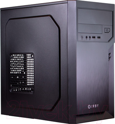 Корпус для компьютера IRBY C305 500W (черный)