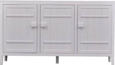 Тумба Dipriz Carlos Д.1195.2 (белый)