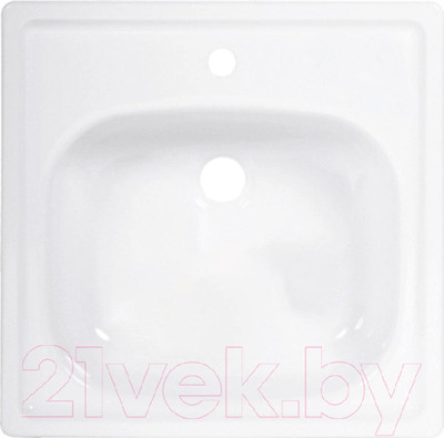 Мойка кухонная Antika 50х50 310209 / 51101