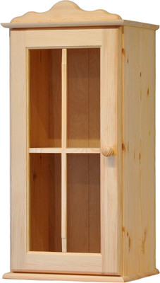 Шкаф навесной Dipriz Бритта Д.73159.7 (сосна, без отделки)