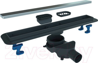 Трап для душа BelBagno BB-LD-LUCE-60-CR