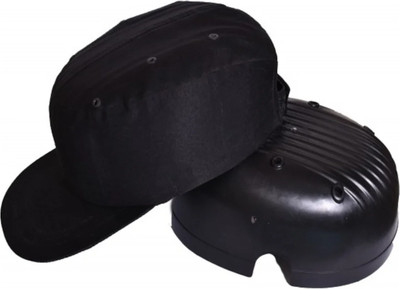 Защитная каскетка Юнона+ Черный