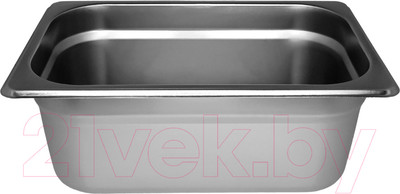 Гастроемкость Gastromix GN 1/4-100 (26.5x16.2x10см)