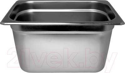 Гастроемкость Gastromix GN 1/4-150 (26.5x16.2x15см)