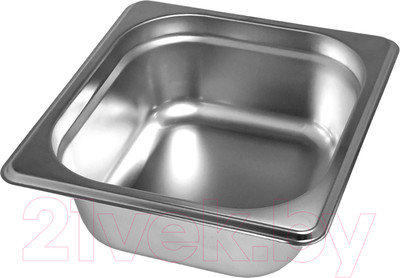 Гастроемкость Gastromix GN 1/6-65 (17.6x16.2x6.5см)