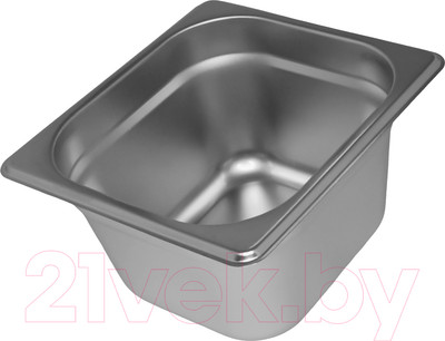 Гастроемкость Gastromix GN 1/6-100 (17.6x16.2x10см)