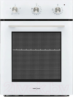 Электрический духовой шкаф Krona Linde 45 WH / КА-00006502