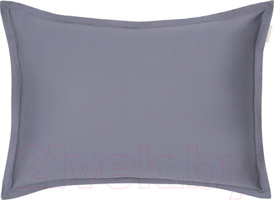 Наволочка Sofi de Marko Мармис 50x70 / НВ-мс-50х70ин (индиго)