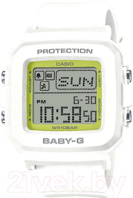 Часы наручные женские Casio BGD-10K-7E