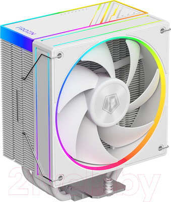 Кулер для процессора ID-Cooling Frozn A410 ARGB White