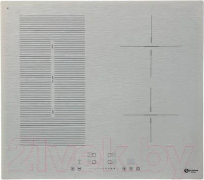 Индукционная варочная панель Schtoff I6S07B (белый)