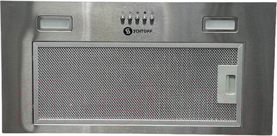 Вытяжка скрытая Schtoff TDM 60 (Inox)