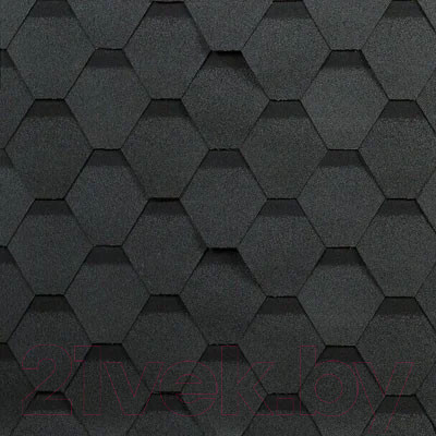 Черепица Технониколь 4К4Е21-1202RUS (серый оптима)