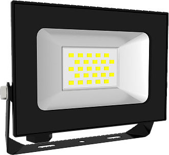 Прожектор Фарлайт Тридцаточка СДО 30Вт 5000К IP65 FAR002251 (черный)