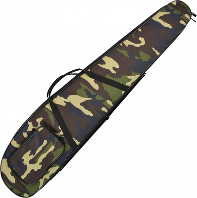 Чехол для оружия ХСН Тигр 127см удлиненный оптика поролон / 446-1 