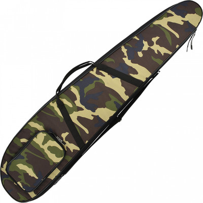 Чехол для оружия ХСН Тигр №1 121см оптика поролон кмф / 439-1 