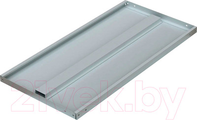 Полка для металлического стеллажа Metall Zavod СТФ 70х60 / УП-00006424