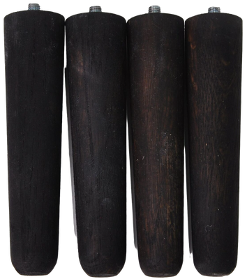 Комплект опор мебельных Dipriz Эдгар Д.7576 (черный дуб)