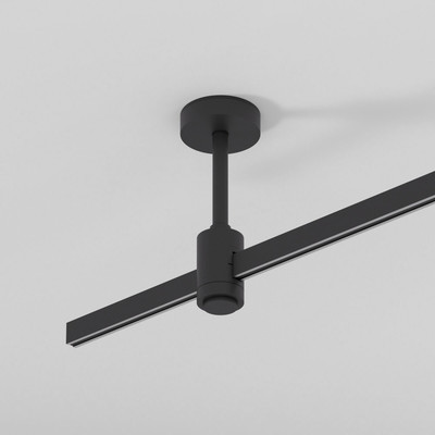 Потолочная база для трекового светильника Elektrostandard Esthetic Magnetic Small 85142/00