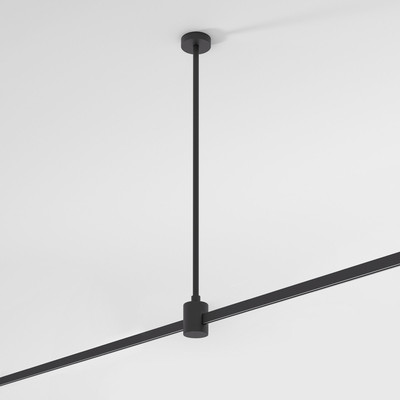 Потолочная база для трекового светильника Elektrostandard Esthetic Magnetic Medium 85152/00