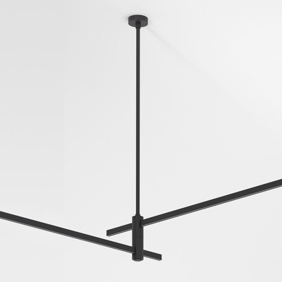 Потолочная база для трекового светильника Elektrostandard Esthetic Magnetic Medium 85150/00