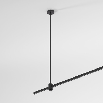 Потолочная база для трекового светильника Elektrostandard Esthetic Magnetic Medium 85148/00