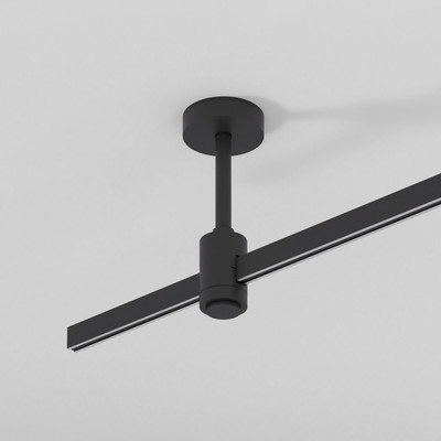 Потолочная база для трекового светильника Elektrostandard Esthetic Magnetic Small 85141/00