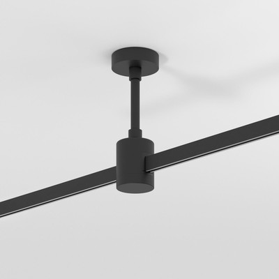 Потолочная база для трекового светильника Elektrostandard Esthetic Magnetic Small 85145/00