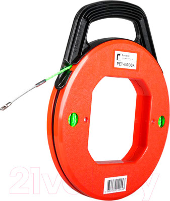 Протяжка кабельная Fortisflex PET-1-4.0/20K (76657)