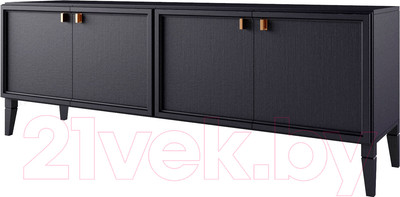 Тумба Молодечномебель Charlie D-4 (шафран)