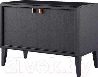 Тумба Молодечномебель Charlie D-2 (шафран)