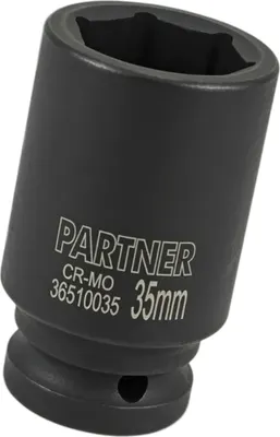 Головка слесарная Partner PA-46510035 (13028)