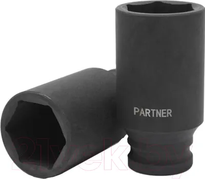 Головка слесарная Partner PA-4458528 (13078)