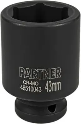 Головка слесарная Partner PA-46510043 (13086)