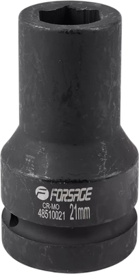 Головка слесарная Forsage F-48510021 (15590)
