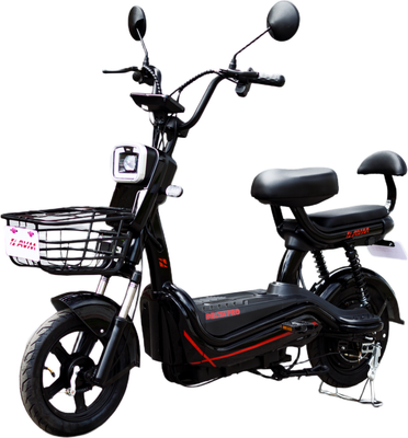 Электровелосипед DELTA Pro (черный)