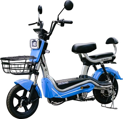 Электровелосипед DELTA Pro (синий)