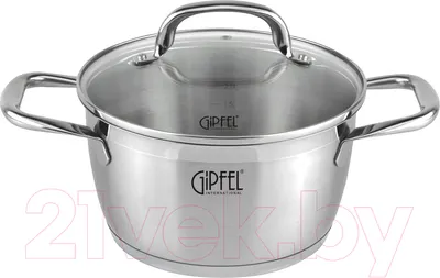 Кастрюля Gipfel Era 1378