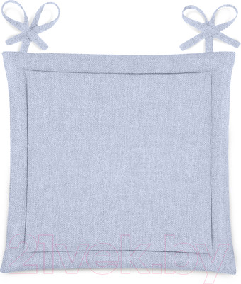 Подушка на стул Нордтекс ВН 40x40 / 796989 (айсберг)