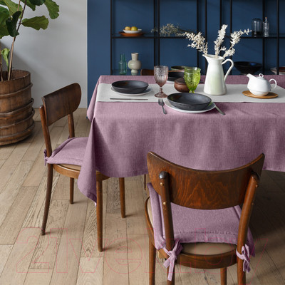 Подушка на стул Нордтекс ВН 40x40 / 789160 (амброзия)