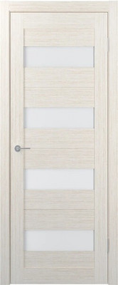 Дверь межкомнатная Stark ST2 ДО 60x200 (бьянко)
