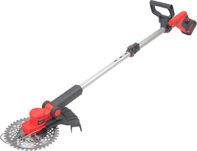 Триммер аккумуляторный Edon UGT-18CBL / 27685