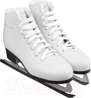 Коньки фигурные Winter Star Basic 10386678 (р.41)