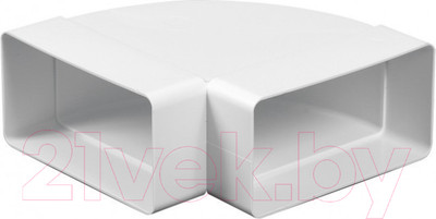 Колено воздуховода Awenta KP120-24