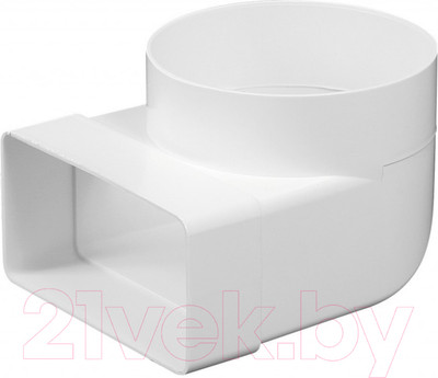 Колено-переходник Awenta KP204-23/100